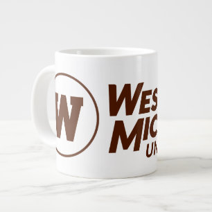Western Michigan University Giant Coffee Mug