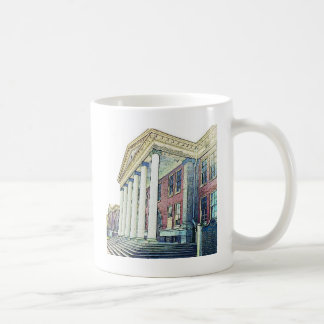 Western Michigan University Historic East Hall Coffee Mug