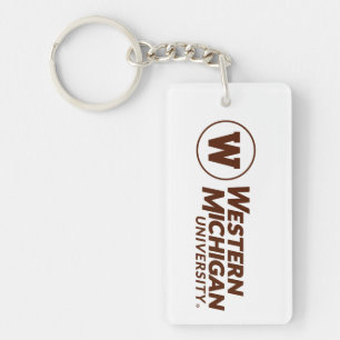 Western Michigan University Keychain