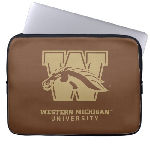 Western Michigan University Laptop Sleeve
