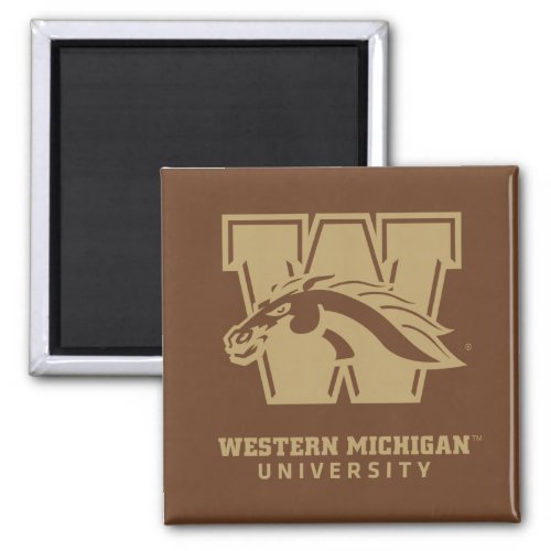 Western Michigan University Magnet