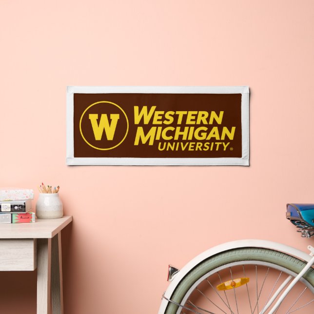 Western Michigan University Pennant (Insitu 2)