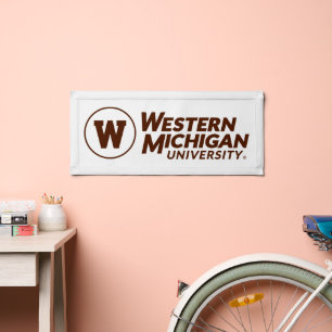 Western Michigan University Pennant