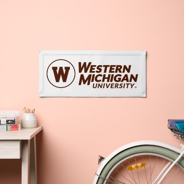 Western Michigan University Pennant (Insitu 2)