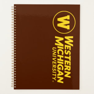 Western Michigan University Planner