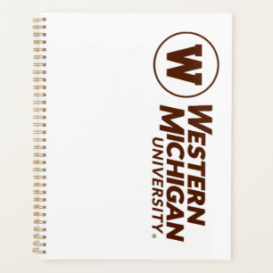 Western Michigan University Planner