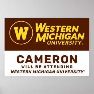 Western Michigan University Poster