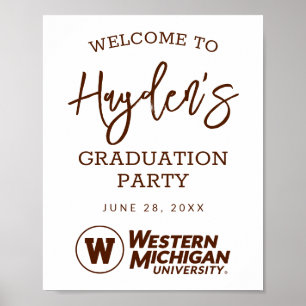 Western Michigan University Poster