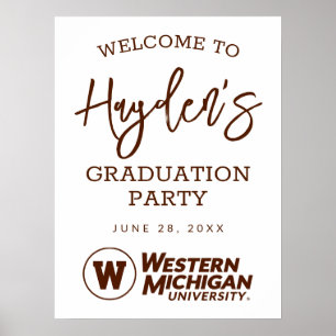 Western Michigan University Poster