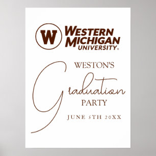 Western Michigan University Poster
