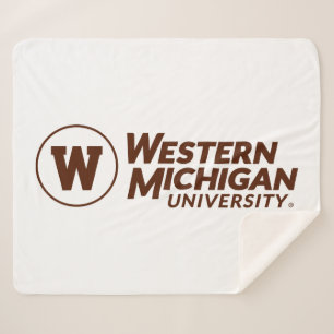 Western Michigan University Sherpa Blanket