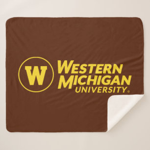 Western Michigan University Sherpa Blanket