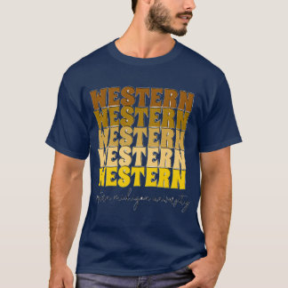western michigan university T-Shirt