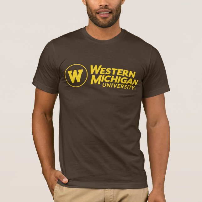 Western Michigan University T-Shirt (Front)