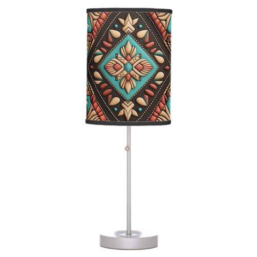 WESTERN MOTIF Standing Lamp for Home Office Dorm