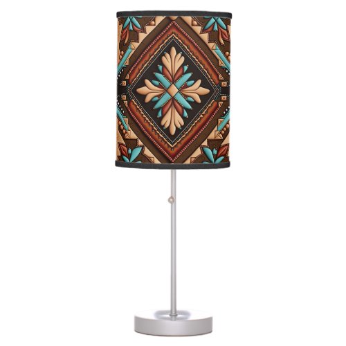 WESTERN MOTIF Standing Lamp for Home Office Dorm