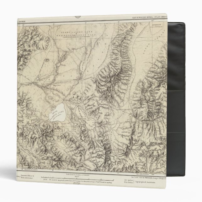Western Nevada Binder (Front/Inside)