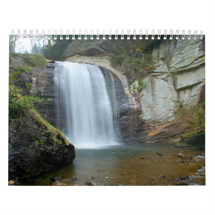 Western North Carolina Calendar Zazzle com