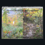 Western North Carolina Mountain landscapes Calendar<br><div class="desc">photographs were taken by a proud Asheville resident and amateur photography to share the beauty of this area.</div>