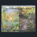 Western North Carolina Mountain landscapes Calendar<br><div class="desc">photographs were taken by a proud Asheville resident and amateur photography to share the beauty of this area.</div>