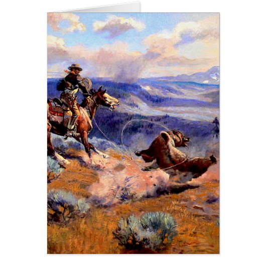 Western Nostalgia Cards (Front)