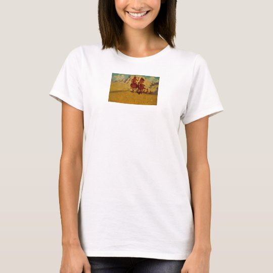 Western Nostalgia T-Shirt