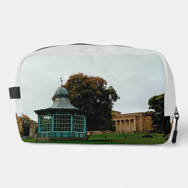 Western Park Dopp Kit (Front)