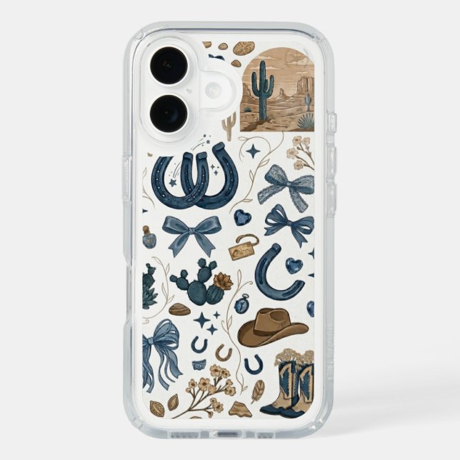 western phone case (Front)