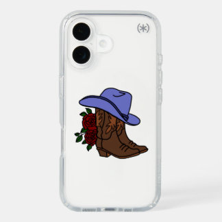 Western Phonecase iPhone 16 Case