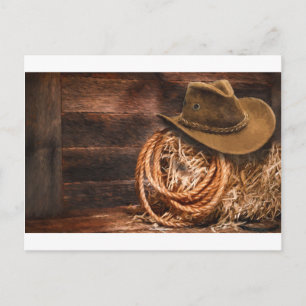 Western Postcard