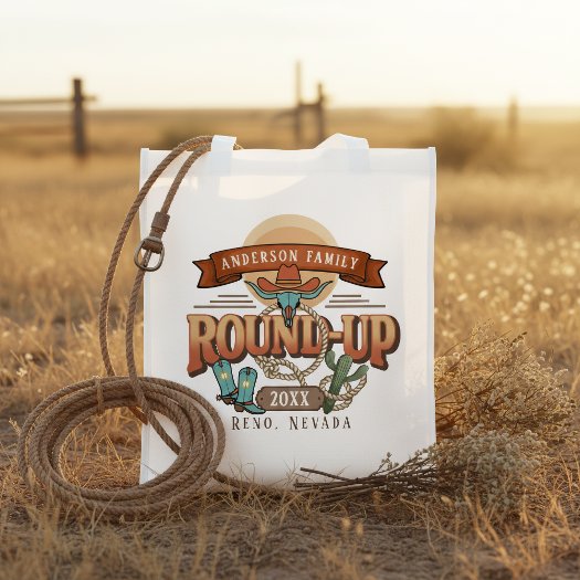 Western Round-Up Family Reunion ID1318