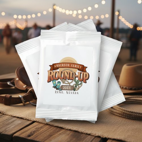 Western Round-Up Family Reunion ID1318 Margarita Drink Mix