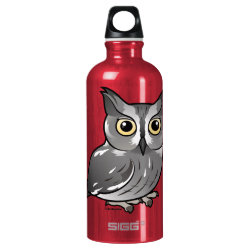 Western Screech Owl SIGG Traveller Water Bottle (0.6L)