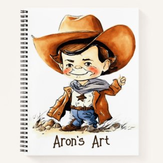 Western Sheriff Personalize Sketch  