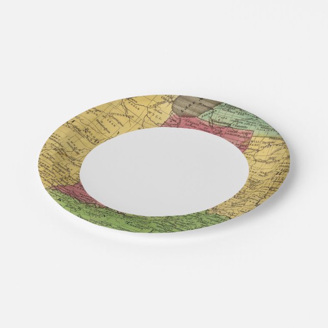 Western States 2 Paper Plates (Angled)