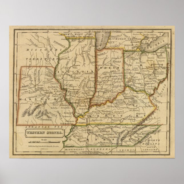 Western States Poster (Front)