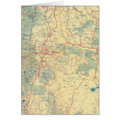 Western States road map (Front)