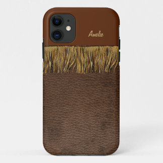 Western Style iPhone 11 Case