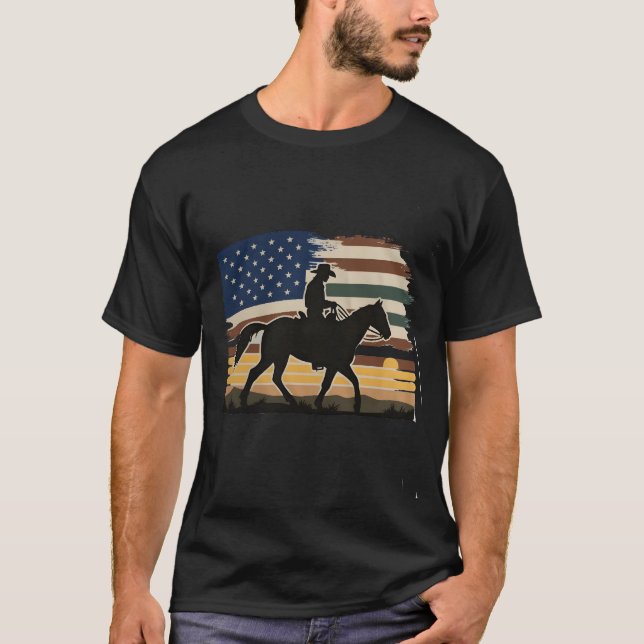western style shirts (Front)