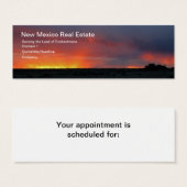 Western Sunset (Front & Back)