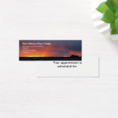 Western Sunset (Desk)
