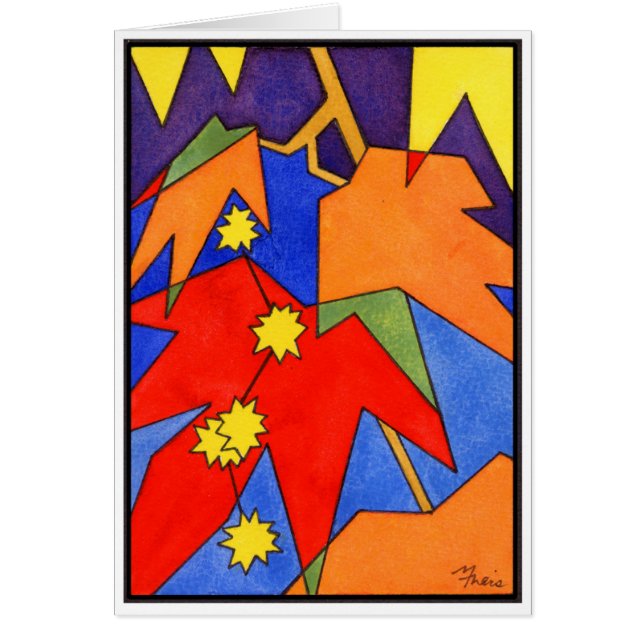 Western Sycamore (Front)