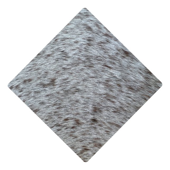 Western Tassel Topper (Front)