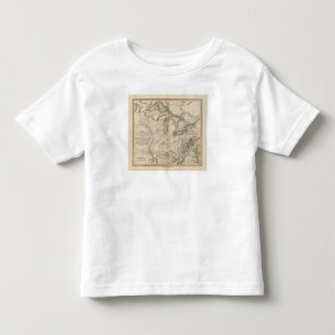 Western Terr, Kentucky, Pennsylvania, etc Toddler T-shirt