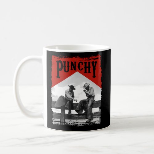 Western Texas Cowgirl Horse Rodeo Punchy Cowboy Ki Coffee Mug