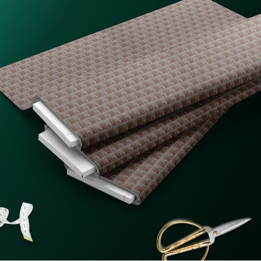 Western Textures Fabric