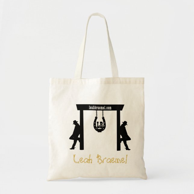 Western Tote Bag (Front)