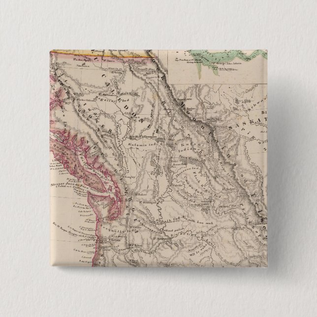 Western United States Button (Front)