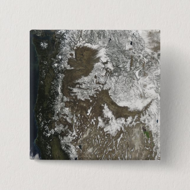 Western United States Button (Front)