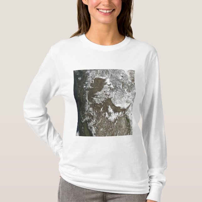 Western United States T-Shirt (Front)